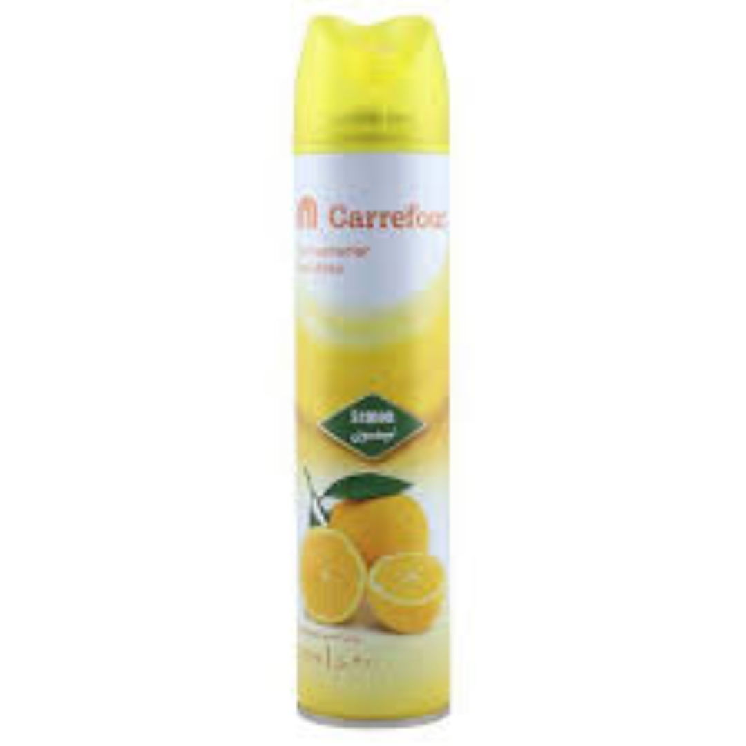 XTRAA CARE AIRFRESHNER LEMON 300ML